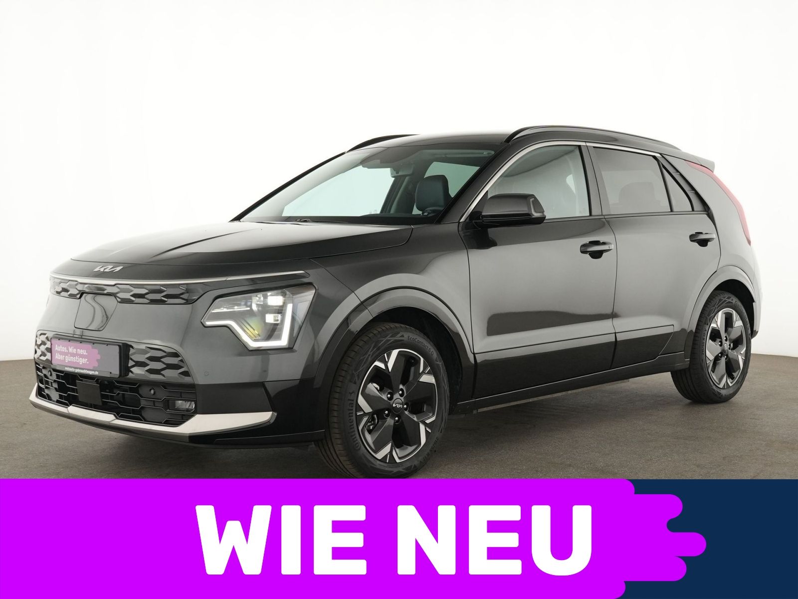 Kia Niro e-Niro Spirit ACC|Smart-Key|Wärmepumpe|LED