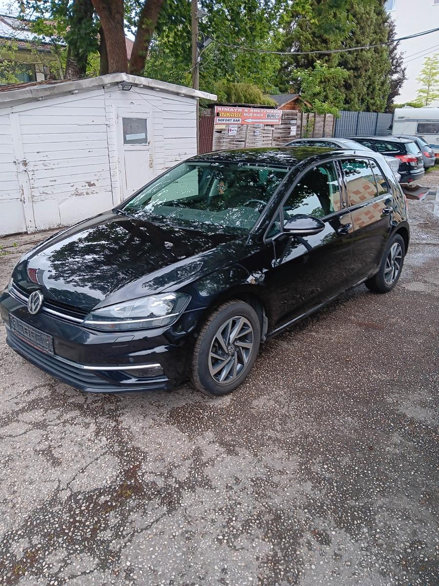 Volkswagen Golf VII Lim. Sound Start-Stopp