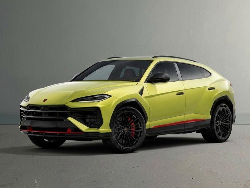 Lamborghini Urus SE*PROD26*PANO*B&O*PARK ASSIST.