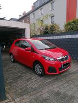 Peugeot 108, Unfallfrei, Klimaanlage, Privat - Peugeot 108 in Essen