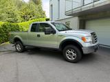 Ford F 150 XLT 4x4 V8 SUPERCAB 6.5FT-BOX - Ford F 150: Xl