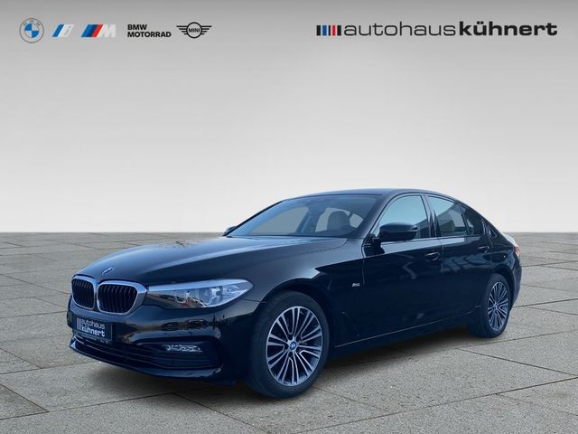 BMW 520i Limousine Sport Line NaviProf. BusinessPack