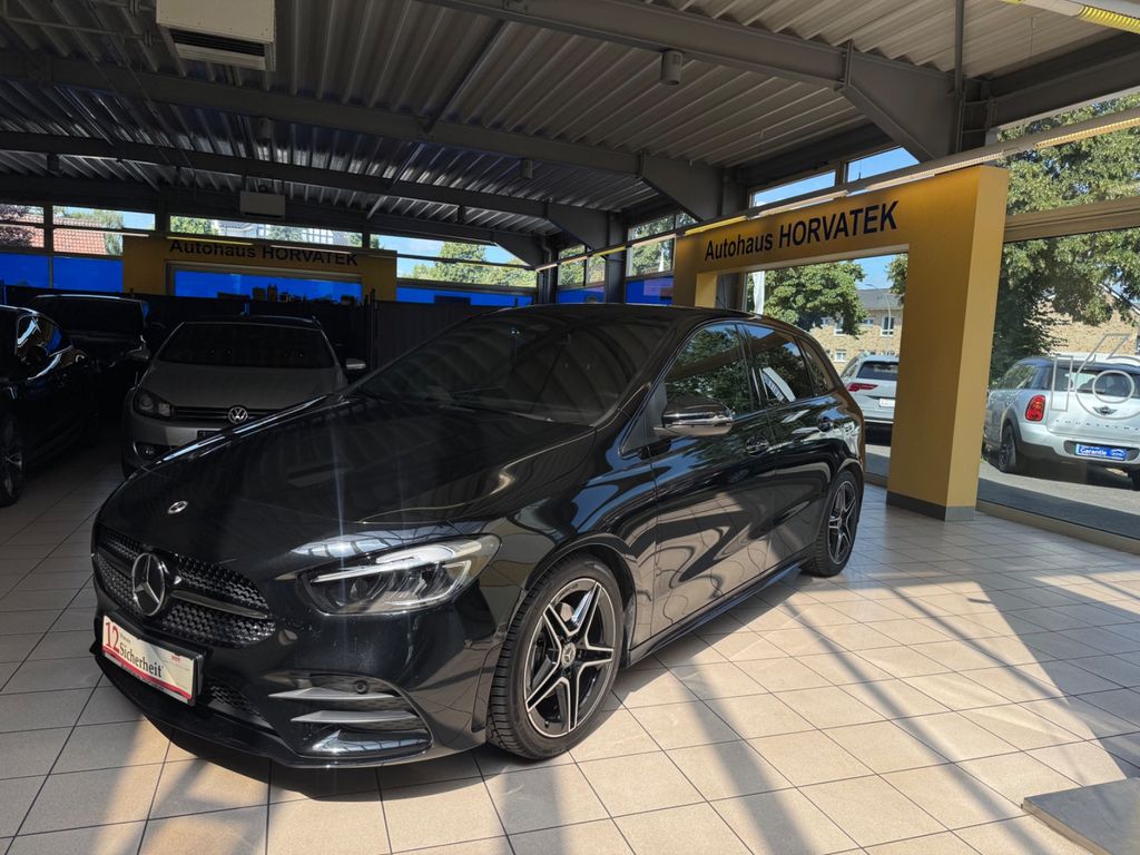 Image of Mercedes-Benz B 200