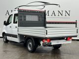 Mercedes-Benz Sprinter 315 CDI DoKa /Pritsche/ 7-Sitzer - Mercedes-Benz Sprinter: Pritsche Doka