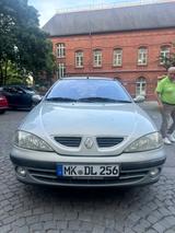 Renault Megane Classic Privilege 1.6 16V Expression - gebrauchte Renault Megane aus dem Jahr 2001