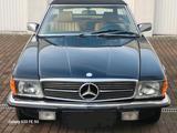 Mercedes-Benz Mercedes 107 380sl - Mercedes-Benz 380 aus 1985