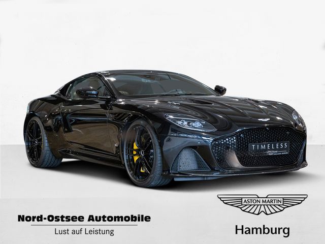 Aston Martin DBS Superleggera Coupé - Aston Martin Hamburg