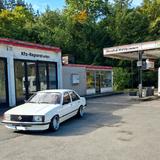 Opel Rekord E1 - H Kennzeichen  Oldtimer - Opel Rekord mit Benzin-Antrieb: Limousine