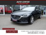 Mazda 6 Kombi SKYACTIV-G 194 Takumi ACC HUD LED 360° - gebrauchte Mazda 6 aus dem Jahr 2024