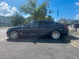 BMW 540d xDrive Limousine  - BMW 540 mit Diesel-Antrieb: Limousine