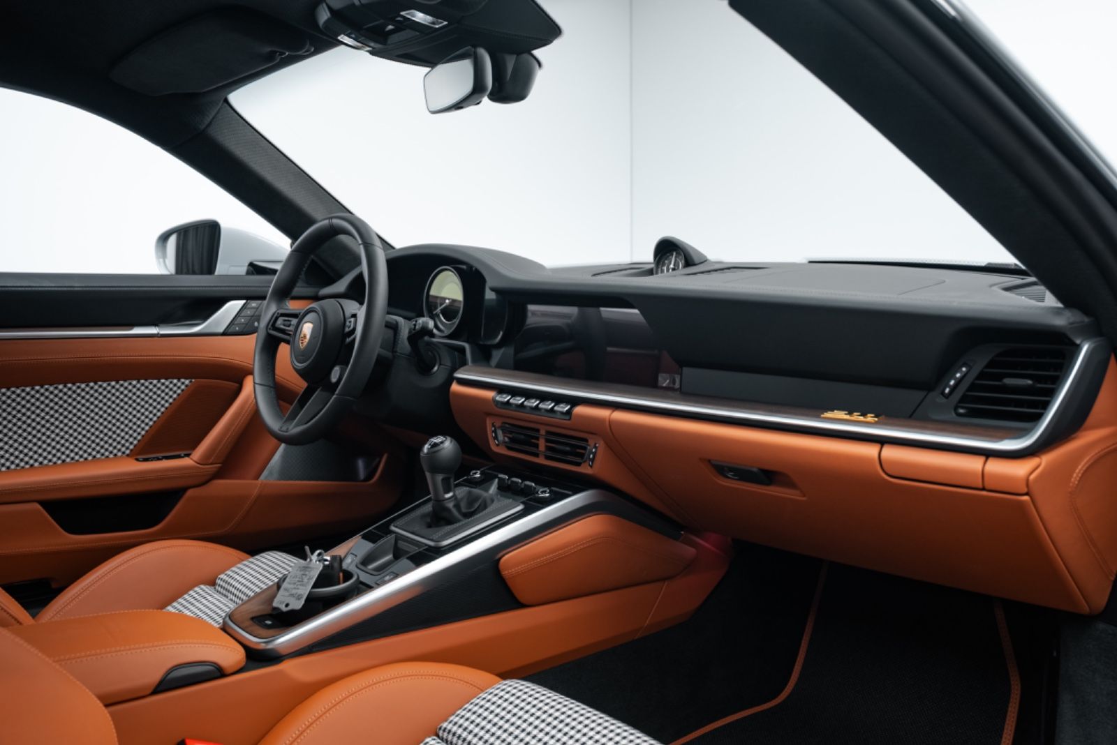 Fahrzeugabbildung Porsche Porsche 911 Sport Classic HERITAGE/360/BURMESTER