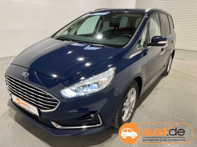 Ford Galaxy 2.0 EcoBlue Titanium Automatik EU6d-T 7-S