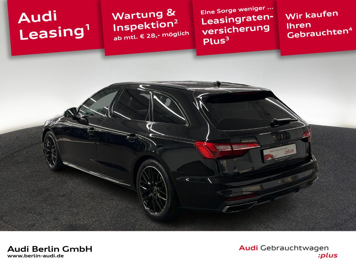 Audi A4 - Bild 3