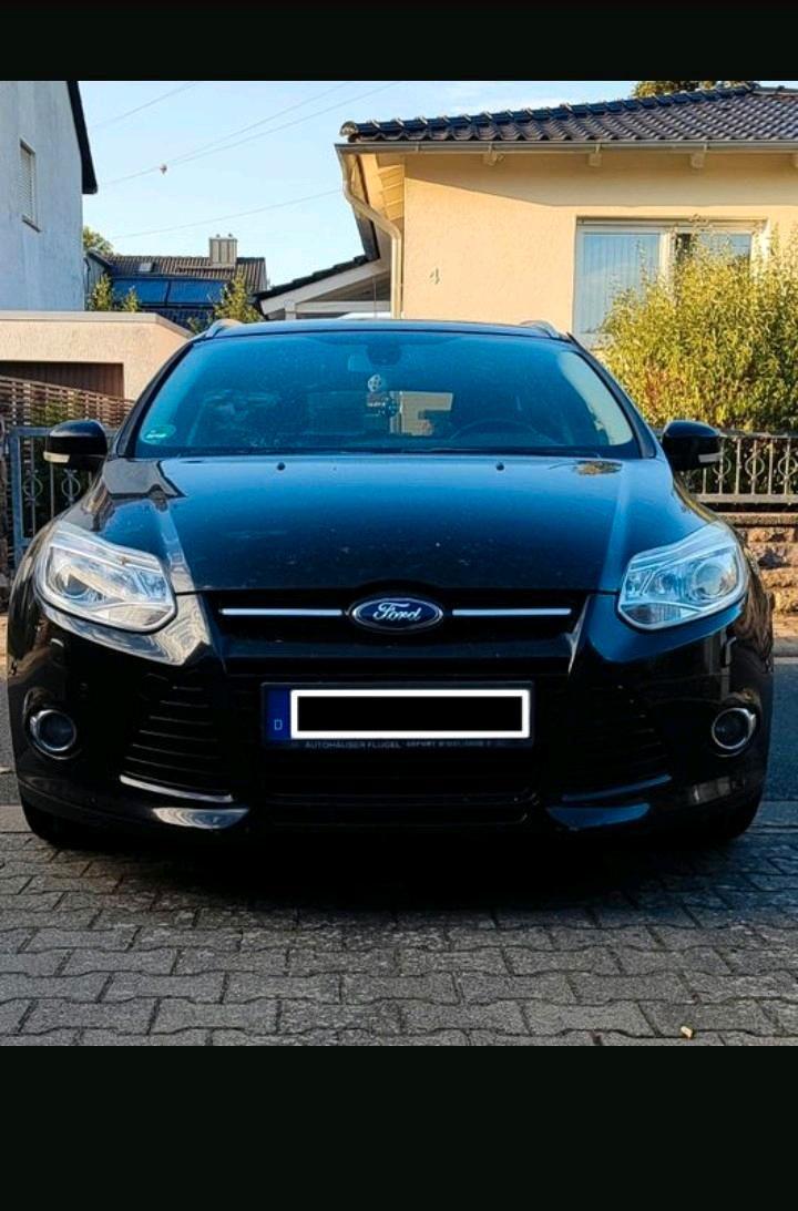 Ford Focus, 2013