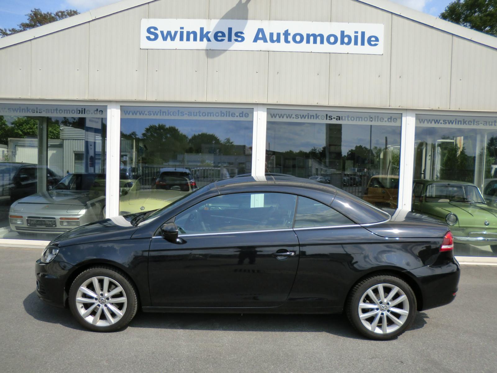 Volkswagen Eos Sport & Style BMT