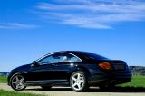 Mercedes-Benz CL 600 -V12 AMG - Mercedes-Benz CL 600