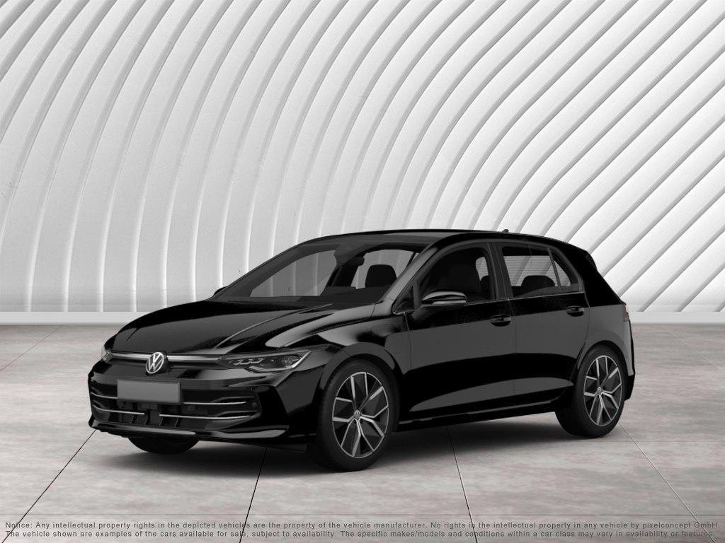 Volkswagen Golf VIII Lim. Life LED PDC V+H DAB Sitzheiz.