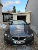 BMW 320d Cabrio - BMW 320 mit Diesel-Antrieb: Cabrio, Automatik