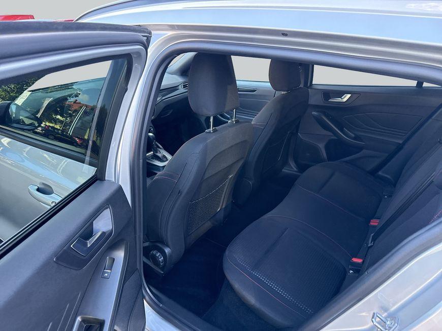 Ford Focus Turnier 1.0 EcoBoost Hybrid Aut. ST-LINE X