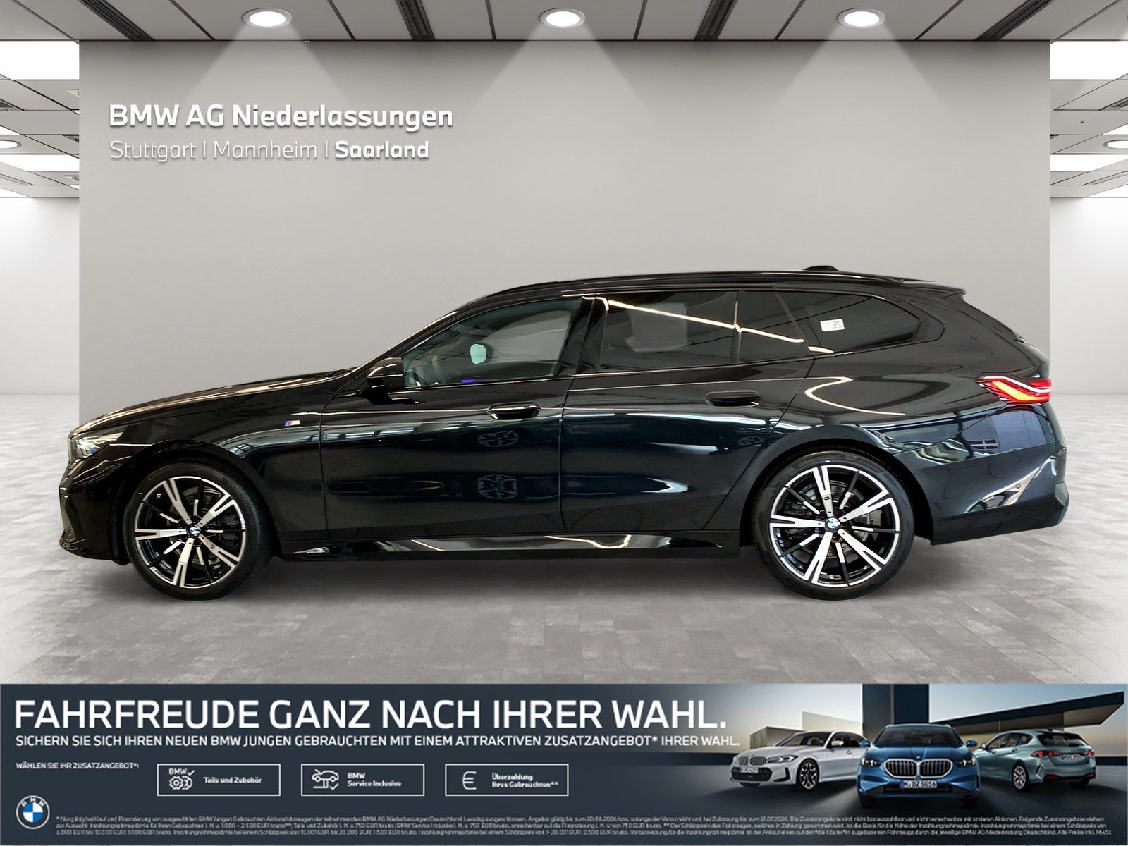 BMW 520 - Bild 4