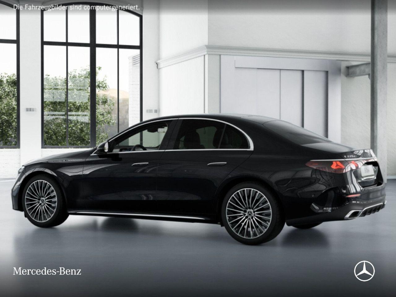 Mercedes-Benz E 220 d Sport-AMG ALU 20" Distronic KeylessGo