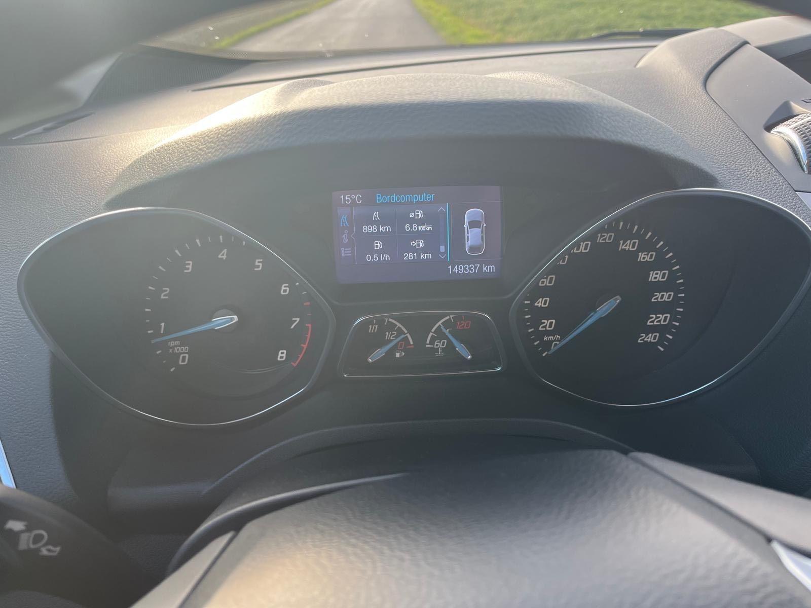 Ford C-MAX 2014 — photo 8