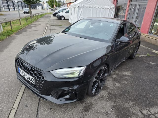 Audi A5 Sportback 40 TFSI S line Navi PDC AHK