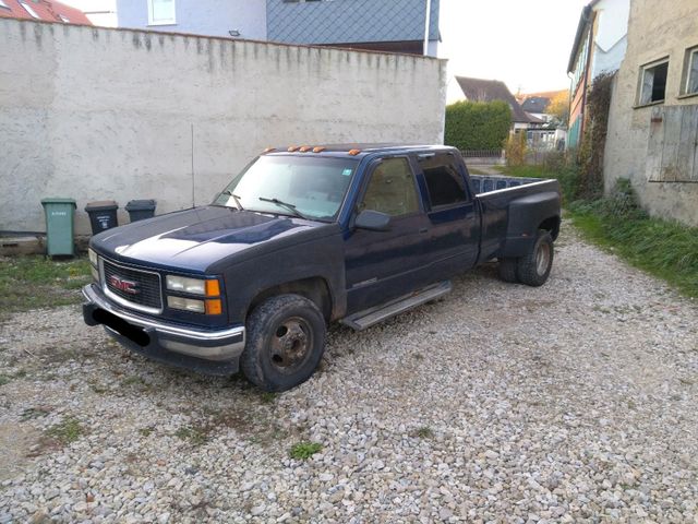 Другие GMC C3500, 6.5 Diesel, Dually, Chevrolet, ...