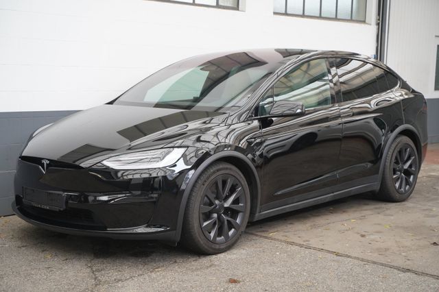 Tesla Model X 100D Long Range *20-Zoll*AHK*EAP*