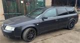Audi A6 Avant 2,5 TDI - Audi A6 aus 2004: Kombi