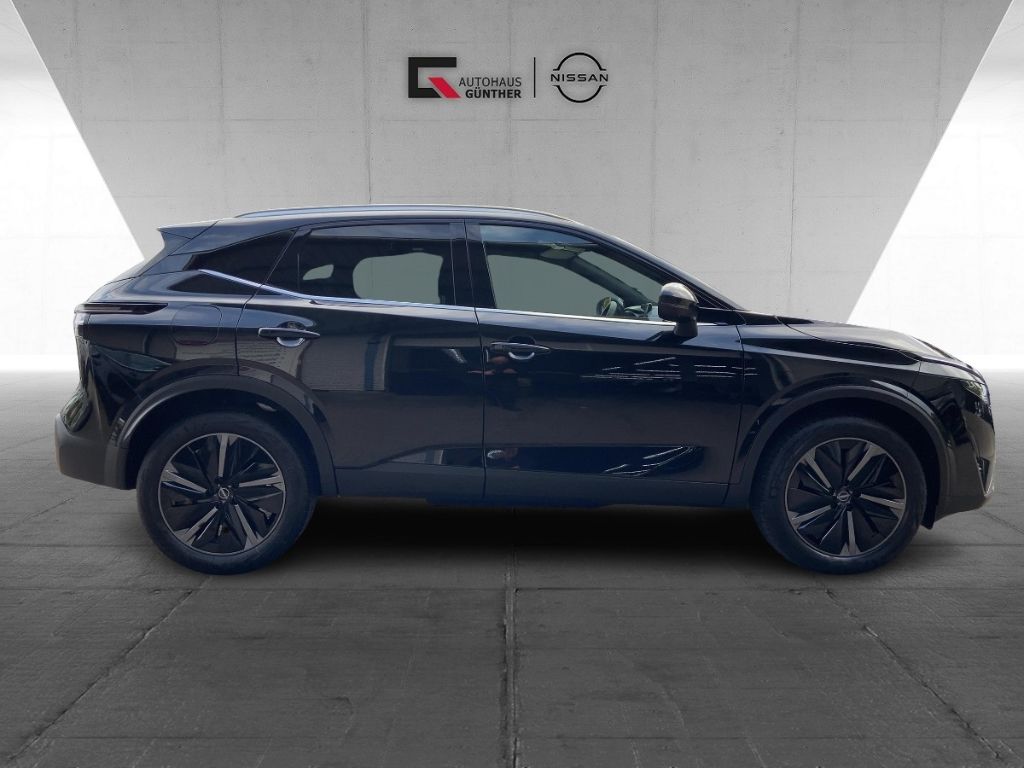 Nissan Qashqai - Bild 6