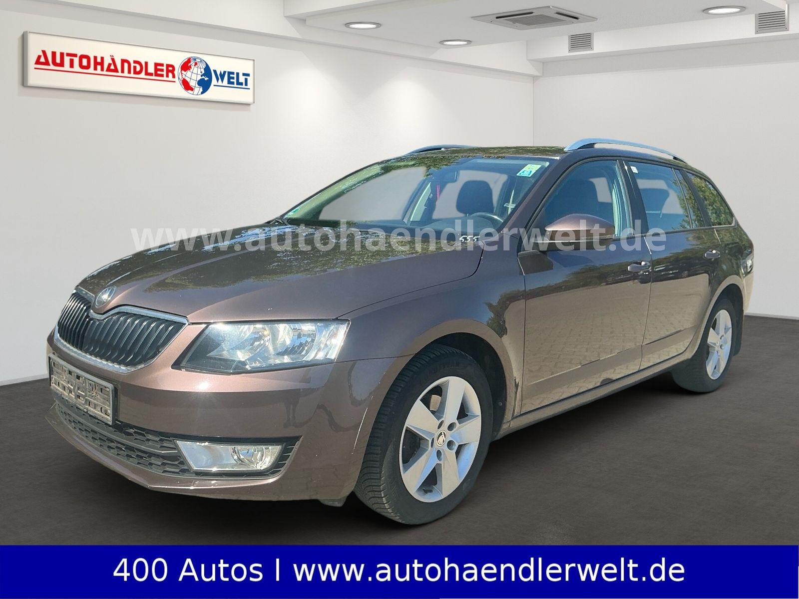 Skoda Octavia Combi 1.6 TDI Active