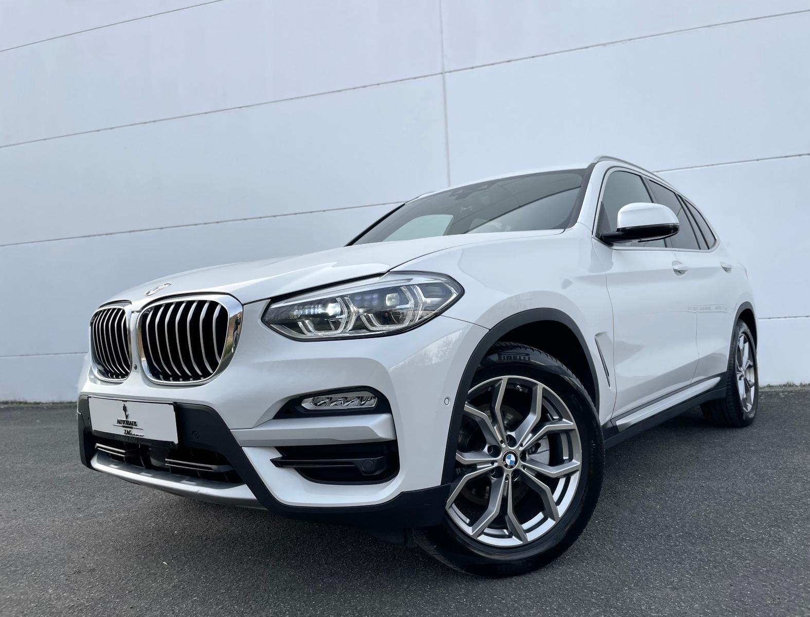 BMW X3 xDrive 20d xLine*HEAD UP*ACC*360°KAMERA*LEDER
