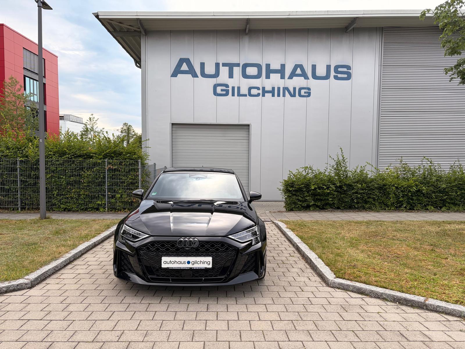 Audi RS3 Sportback quattro*RS Sportabgas*LED*Sound