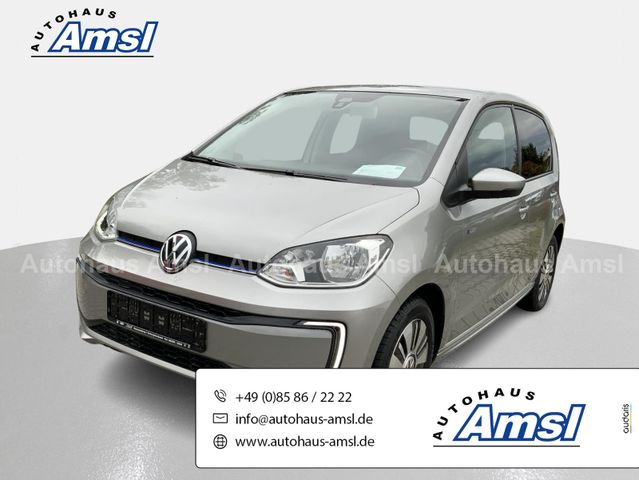 Volkswagen up! e-up! tungsten silber