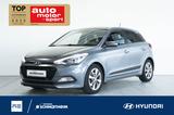 Hyundai i20 Yes Plus 1,0 Turbo 120 PS, Panoramadach - graue Hyundai i20