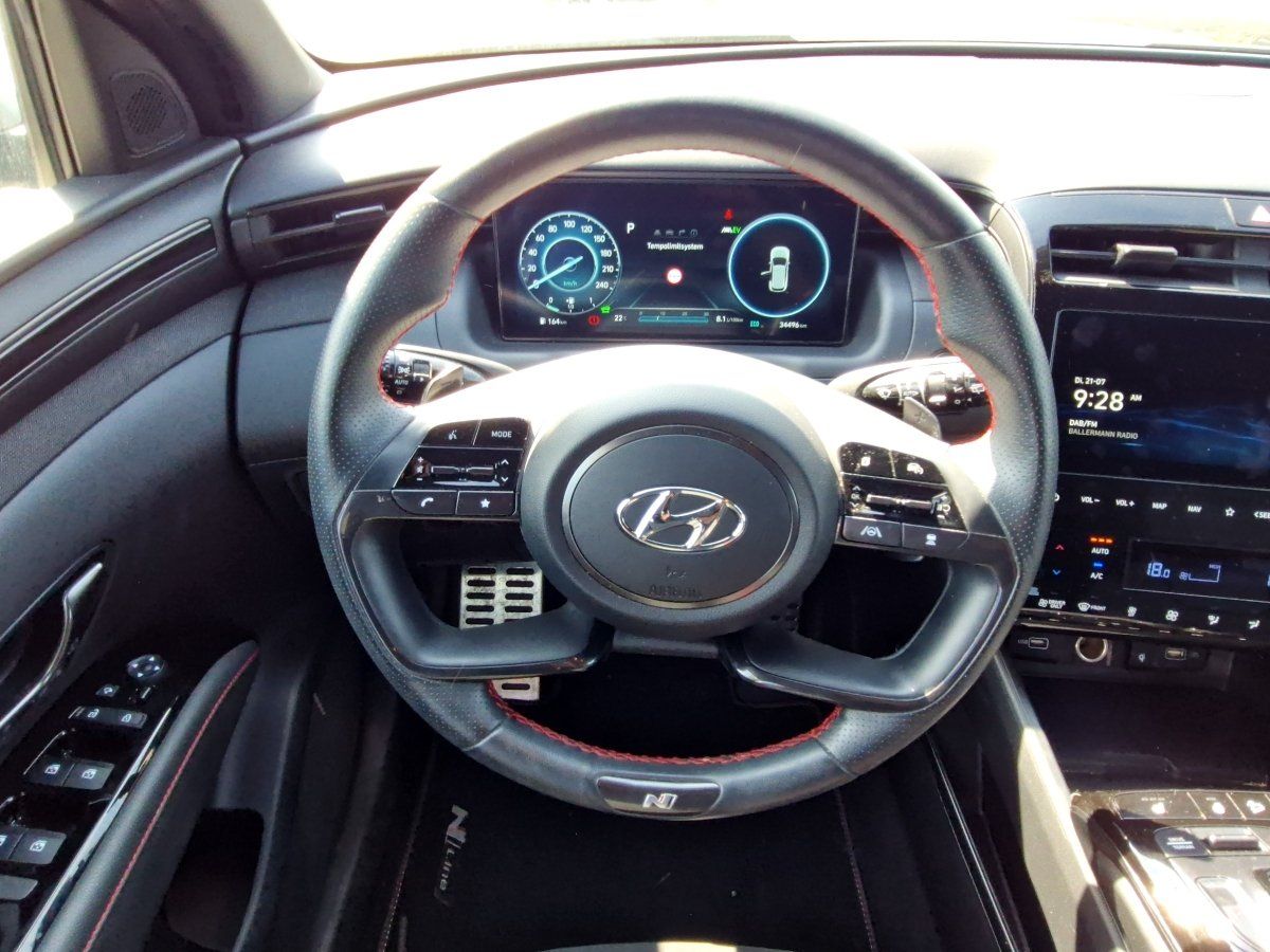 Hyundai Tucson – Bild 10