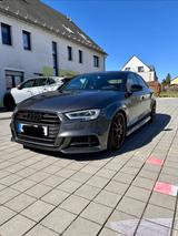 Audi  S3 Limousine 8V 2.0 TFSI quattro | ohne OPF |OZ - Audi S3: 8 L