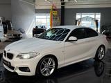 BMW 225d Coupe MSport PDC Memory Bi-Xenon Navi Klima - BMW 225 Gebrauchtwagen