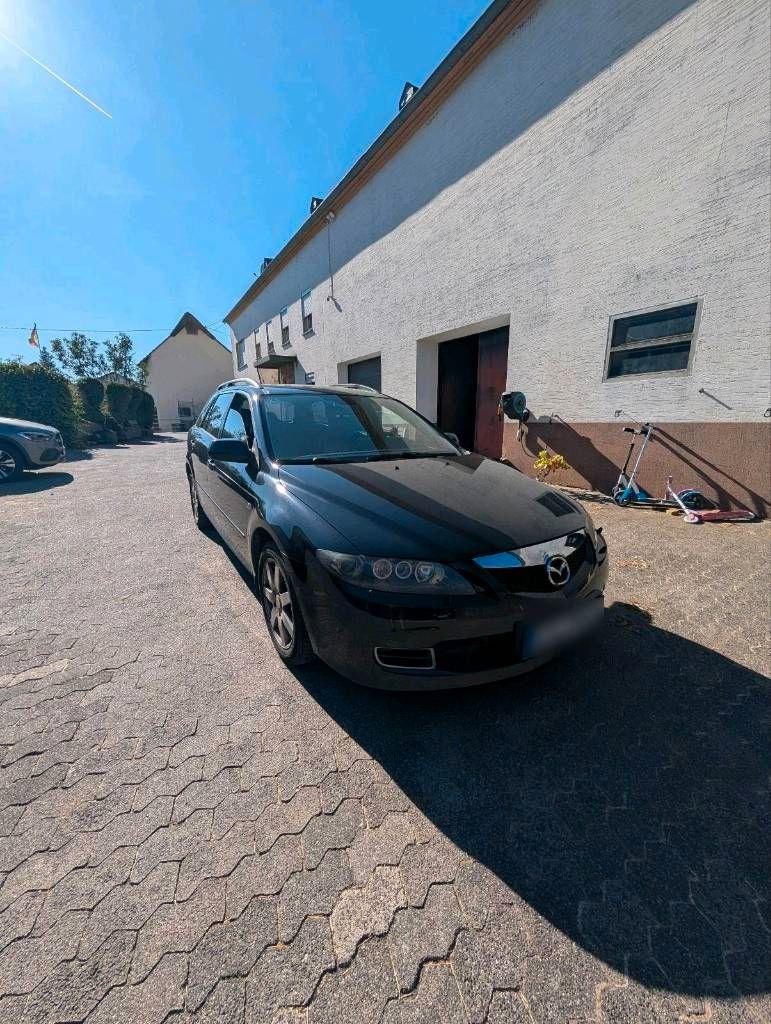 Mazda 6 2007 — photo 6