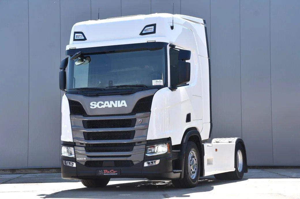 Scania R500 NGS SUPER 4x2 - NEW TACHO - RETARDER - 302
