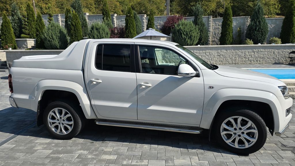 Image of Volkswagen Amarok