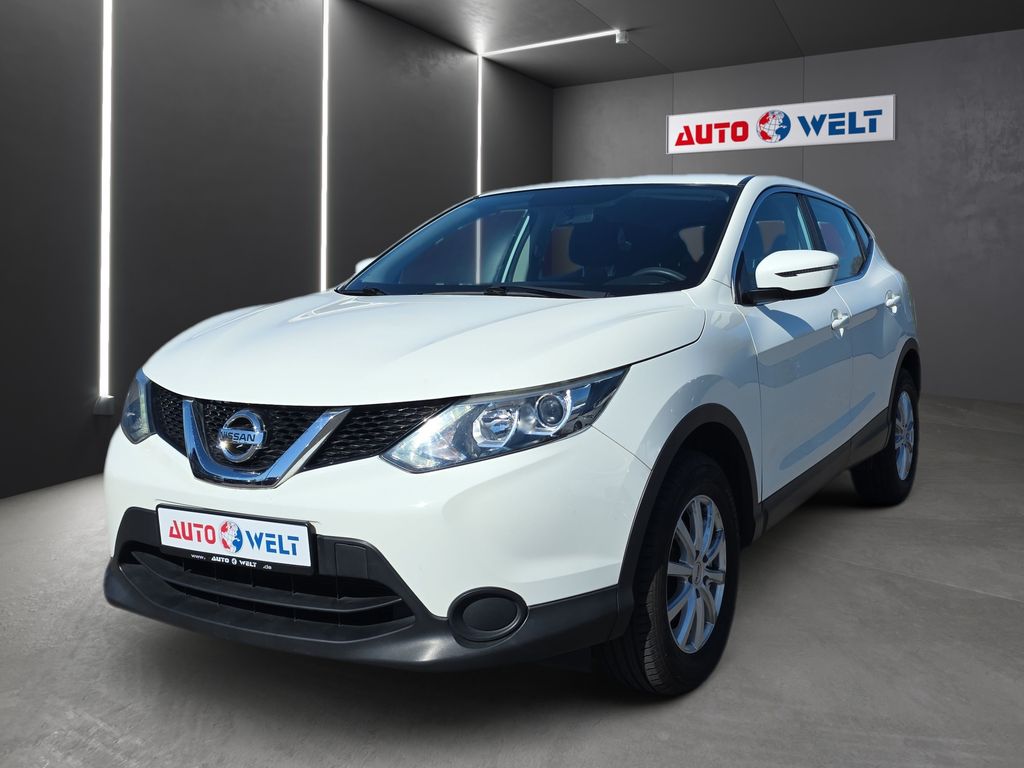 Image of Nissan Qashqai