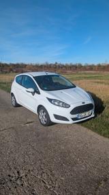 Ford Fiesta MK7 1,25 44kW Trend  - Ford Fiesta Mk7 Gebrauchtwagen