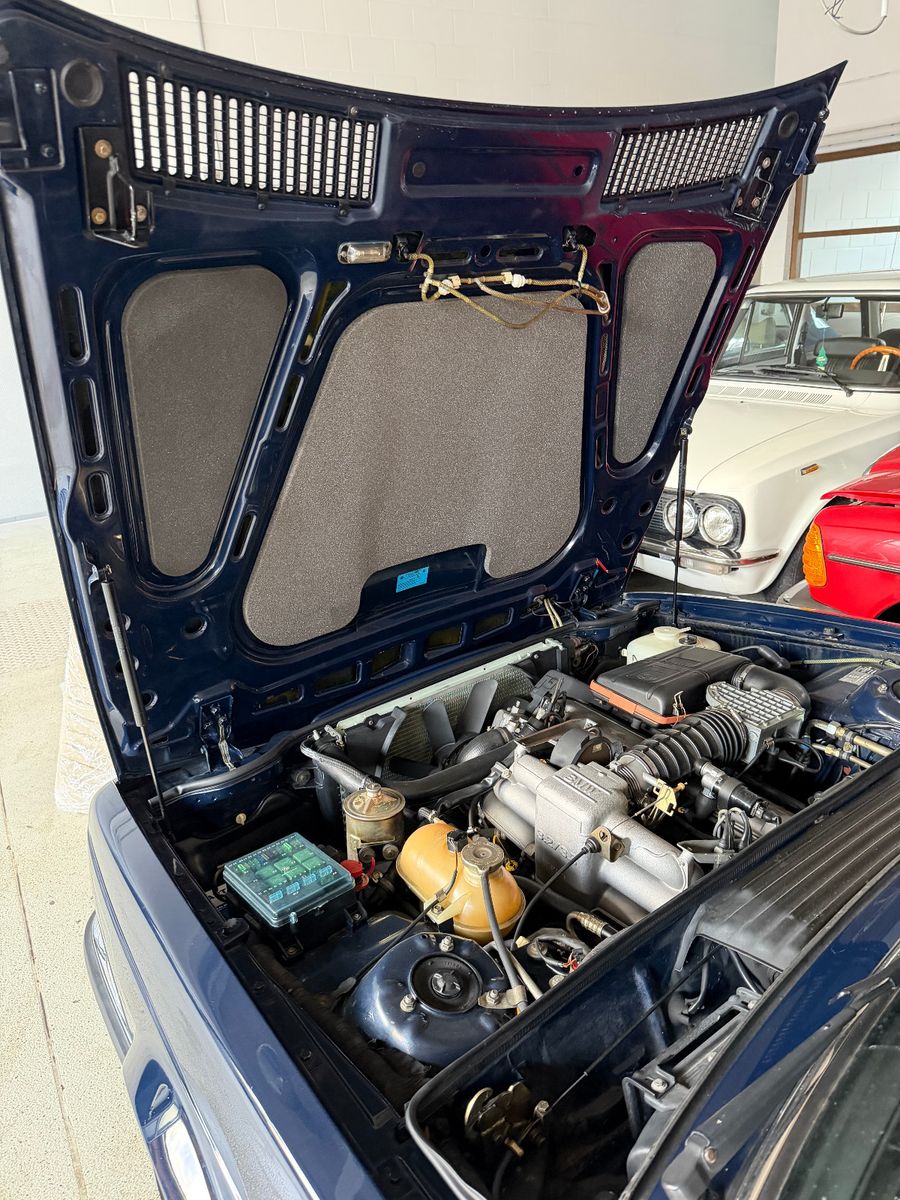 Fahrzeugabbildung BMW 635 CSI, Top-Zustand mit Klima u. Schiebedach