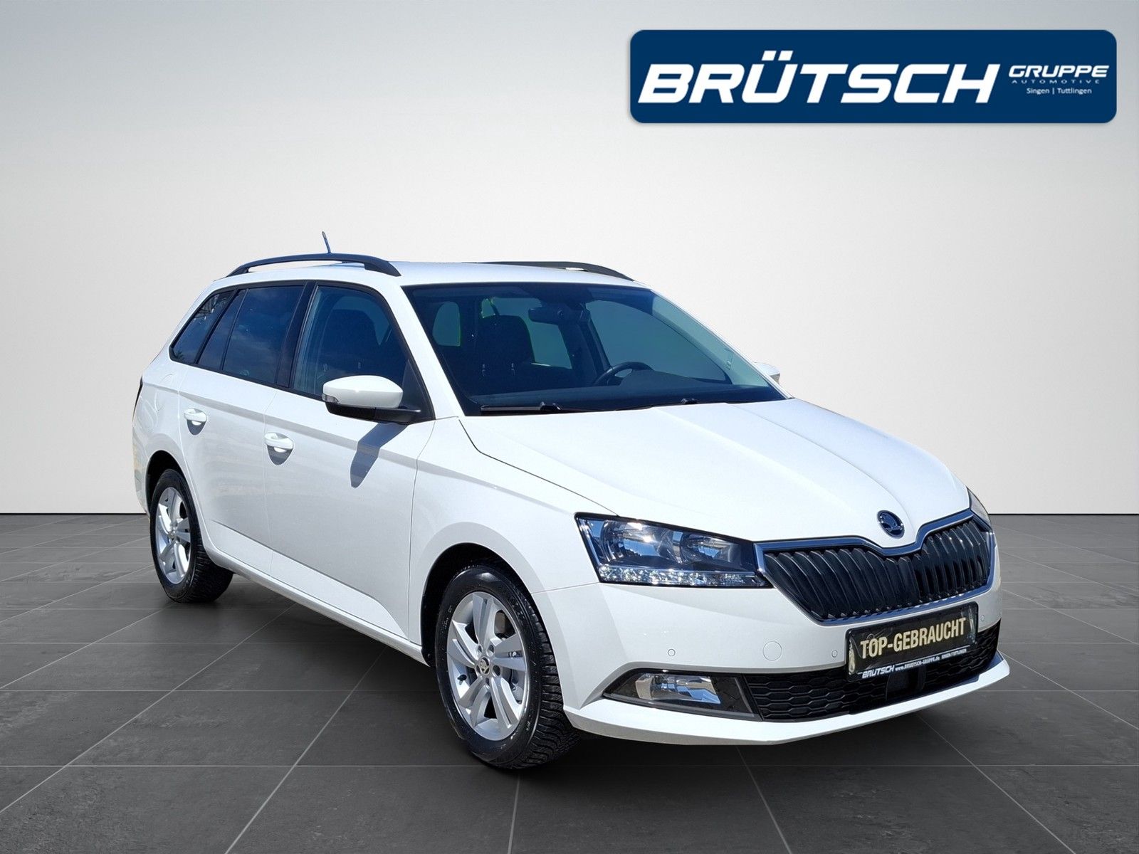 SKODA Fabia Combi 1.0 TSI Ambition DSG / KLIMA / SITZH - Image 2