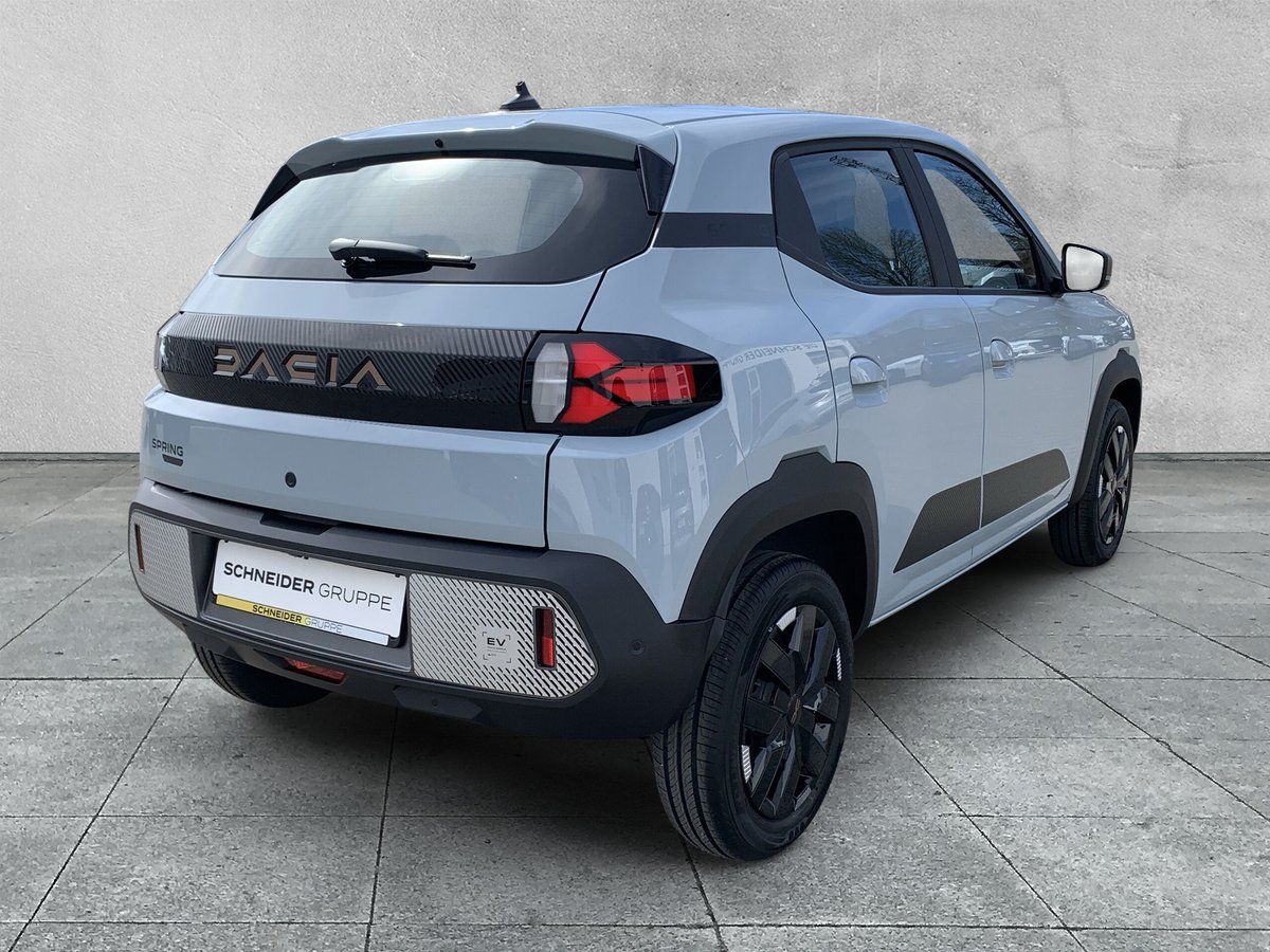 Dacia Spring - Bild 5