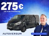 Ford Tourneo Custom 320 L2 Titan *STHZ*ACC*AHK*XENON* - Ford Tourneo Custom Gebrauchtwagen in Hamburg