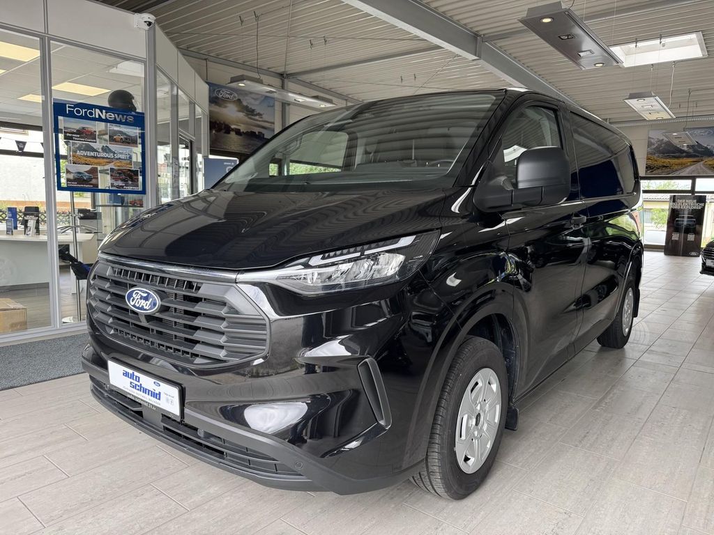 Image of Ford Transit Custom