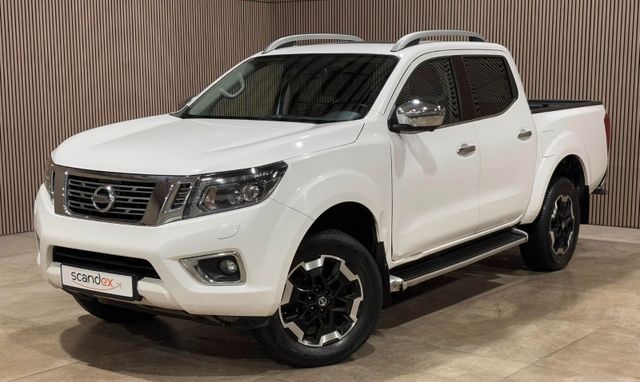 Nissan Navara 2.3 dCi 190 Double Cab 4x4 Aut.